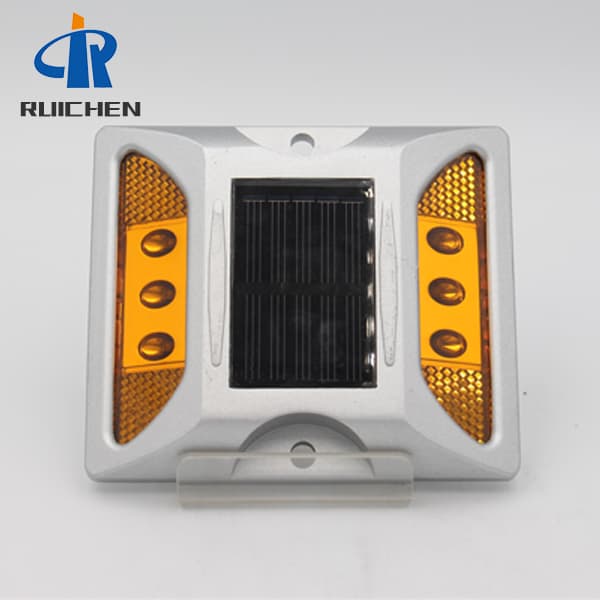 Led Solar Road Stud With Spike On Discount